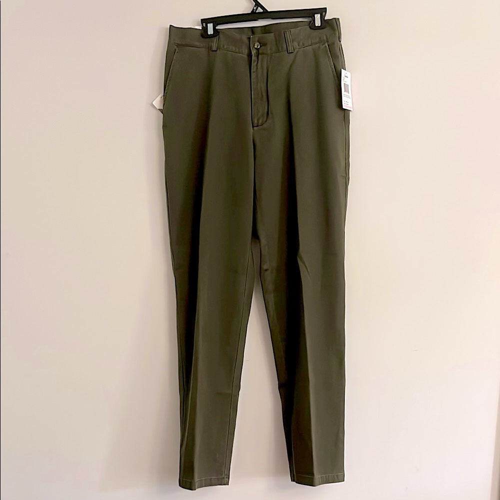 COPY Men's Olive Green Pants